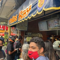 Pollos ray - Local de pollo frito en Mexico