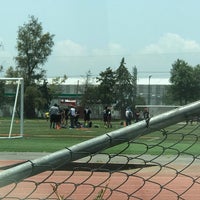 Photo taken at Deportivo Reynosa by Deidre D. on 6/16/2019