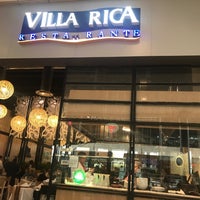 Photo taken at Villa Rica by Deidre D. on 9/22/2018