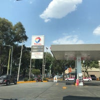 Photo taken at Gasolinería by Deidre D. on 5/19/2019