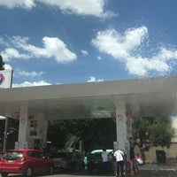 Photo taken at Gasolinería by Deidre D. on 7/21/2018