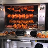 Pollos ray - Local de pollo frito en Mexico