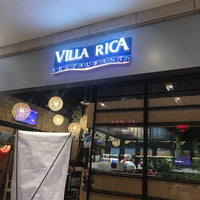 Photo taken at Villa Rica by Deidre D. on 8/11/2019