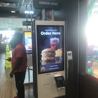 Photo taken at McDonald&amp;#39;s by tonya d. on 4/21/2018