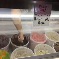 1/21/2017にBala M.がChaps Ice Creamで撮った写真