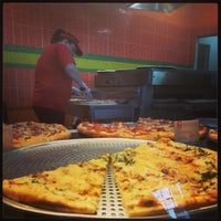 Photo taken at Ташир пицца by Камиль А. on 3/9/2014