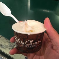 Photo taken at Gelato Classico by Saad K. on 12/16/2017