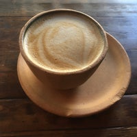12/14/2017 tarihinde Saad K.ziyaretçi tarafından Four Barrel Coffee'de çekilen fotoğraf