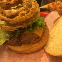 4/25/2018 tarihinde Saad K.ziyaretçi tarafından Tallgrass Burger'de çekilen fotoğraf
