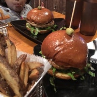 9/25/2018에 Saad K.님이 Smokey Burger Organic에서 찍은 사진