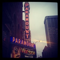 Paramount Theatre - Seattle Central Business District - Seattle, WA