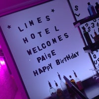 รูปภาพถ่ายที่ Limes Hotel โดย S P. เมื่อ 10/12/2012
