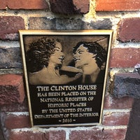 Photo taken at Clinton House Museum by Manu G. on 3/28/2018