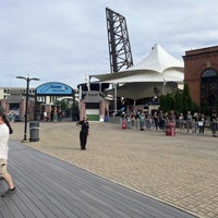 Foto tirada no(a) Jacobs Pavilion at Nautica por Travis W. em 6/19/2022