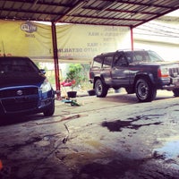Review Garage Car Wash and Auto Detailing