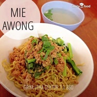 Review Restaurant Awong