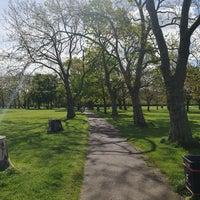 Photo taken at West Ham Park by Sufiya P. on 4/18/2024