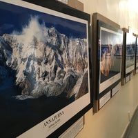 Photo taken at International Mountain Museum by Флай on 2/21/2018