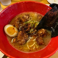 Photo taken at Totto Ramen by Beng Y. on 8/26/2023