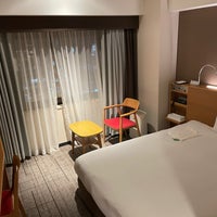 Photo taken at Hotel Granvia Hiroshima by Tadahide S. on 5/31/2023