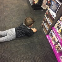 Photo taken at Books-A-Million by Andrew A. on 3/23/2017
