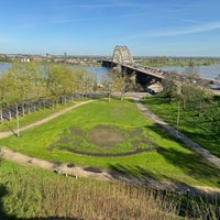 Photo taken at Nijmegen by Jörg E. on 4/6/2024