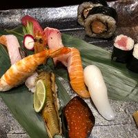 Photo taken at Sono Japanese Restaurant by Mutsumimi T. on 2/1/2020