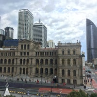 Photo taken at Brisbane Square Library by Mutsumimi T. on 12/8/2017