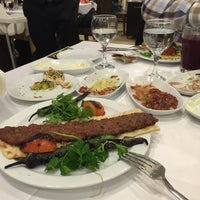 Снимок сделан в Adanalı Hasan Kolcuoğlu Restaurant пользователем Dilek A. 1/24/2015