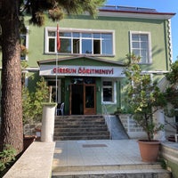 Photo taken at Giresun Öğretmenevi by KRM on 9/24/2023