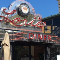 Photo taken at Lori&amp;#39;s Diner by Alan R. on 7/13/2017