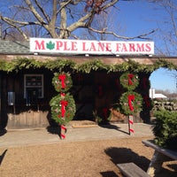 Foto tirada no(a) Maple Lane Farms por Ellen S. em 12/6/2015