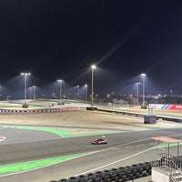 Das Foto wurde bei Bahrain International Karting Circuit von سَعِيد ً. am 3/14/2024 aufgenommen