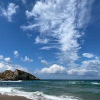 Foto scattata a Aqua Beach da Zeynep I. il 7/31/2023