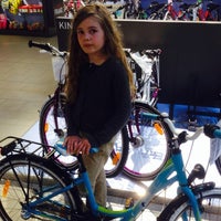 Fahrrad XXL Franz - Industriestr. 18-20