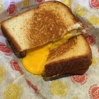 Photo taken at Tom+Chee by Brian P. on 5/3/2017