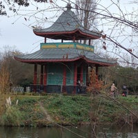 Photo taken at Chinese Pagoda by Sofia K. on 12/25/2023