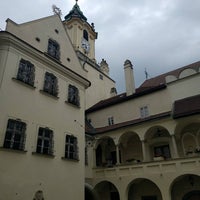 Photo taken at Old Town Hall- Bratislava Audio Tour 9. by Sofia K. on 8/5/2016