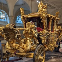 Photo taken at The Royal Mews by Sofia K. on 4/14/2023