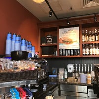 Photo taken at Caffè Nero by Shaikha .F on 4/16/2017