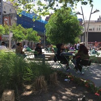 Photo taken at Albee Square by vas on 6/12/2018