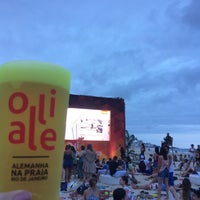 Photo taken at OliAle - Alemanha na Praia by Marcela M. on 9/7/2016