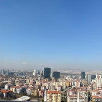 Photo taken at Point Hotel Ankara by Mehmet P. on 2/29/2024