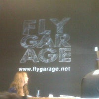 Photo taken at Project Fly Garage by Pedro D. on 10/5/2012