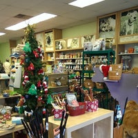 Photo taken at Lizzi and Rocco&amp;#39;s Natural Pet Market by Christine N. on 12/23/2013