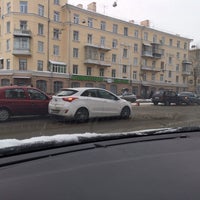 Photo taken at УГИБДД Московского района by Филипп З. on 2/3/2014
