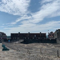 Photo taken at Fort Ticonderoga by Lucy G. on 8/16/2019