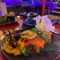 Photo taken at Merida Grill by Berny S. on 11/7/2019
