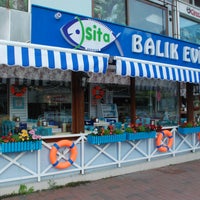 6/9/2014にSelim S.がSita Balık Balmumcuで撮った写真