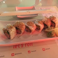 Photo prise au Chez Sushi (by sho cho) par Ирусик le1/17/2016